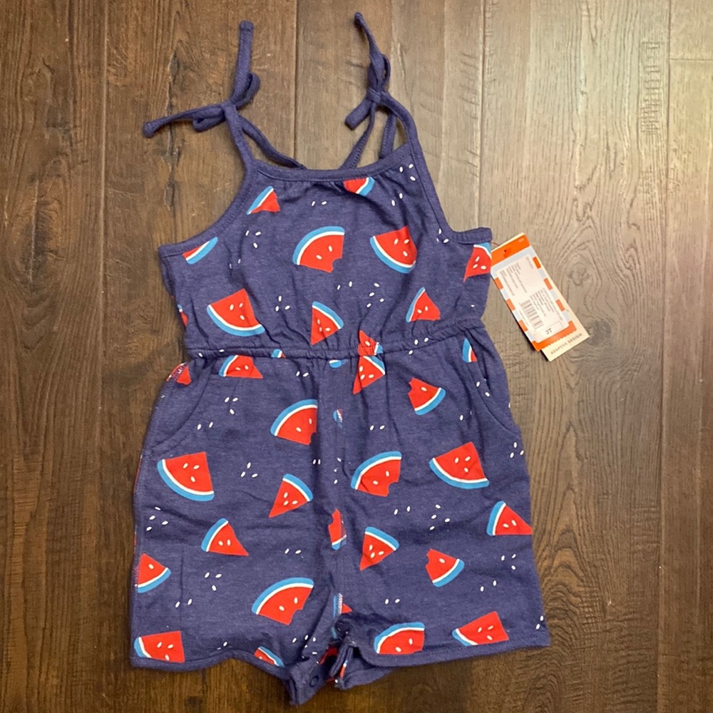 Cat & Jack toddler romper
